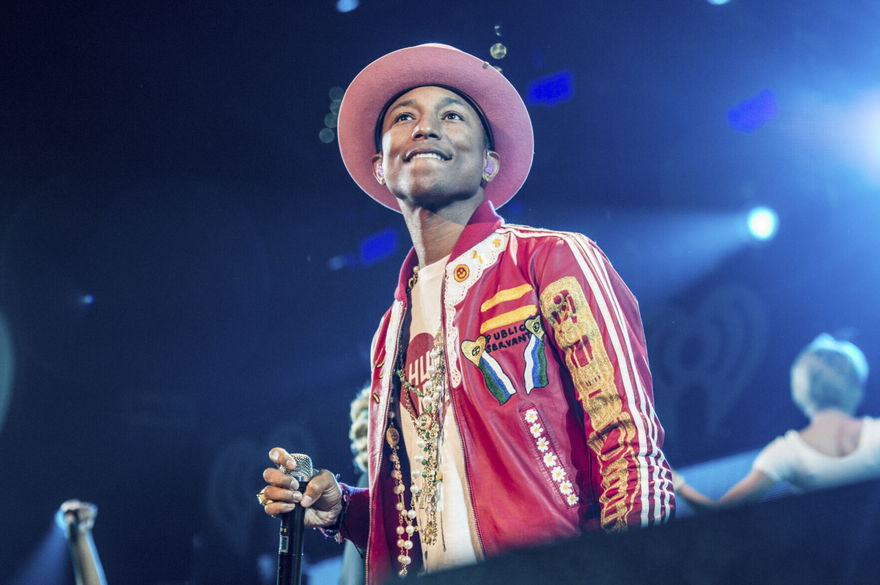 2014: Pharrell Williams, “Happy”